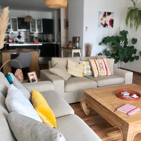 Bel Appartement Nimois Au Calme Avec Balcon Nimes Luaran gambar