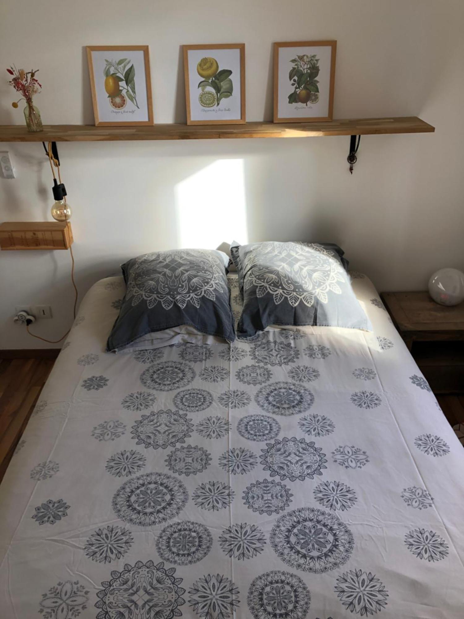 Bel Appartement Nimois Au Calme Avec Balcon Nimes Luaran gambar