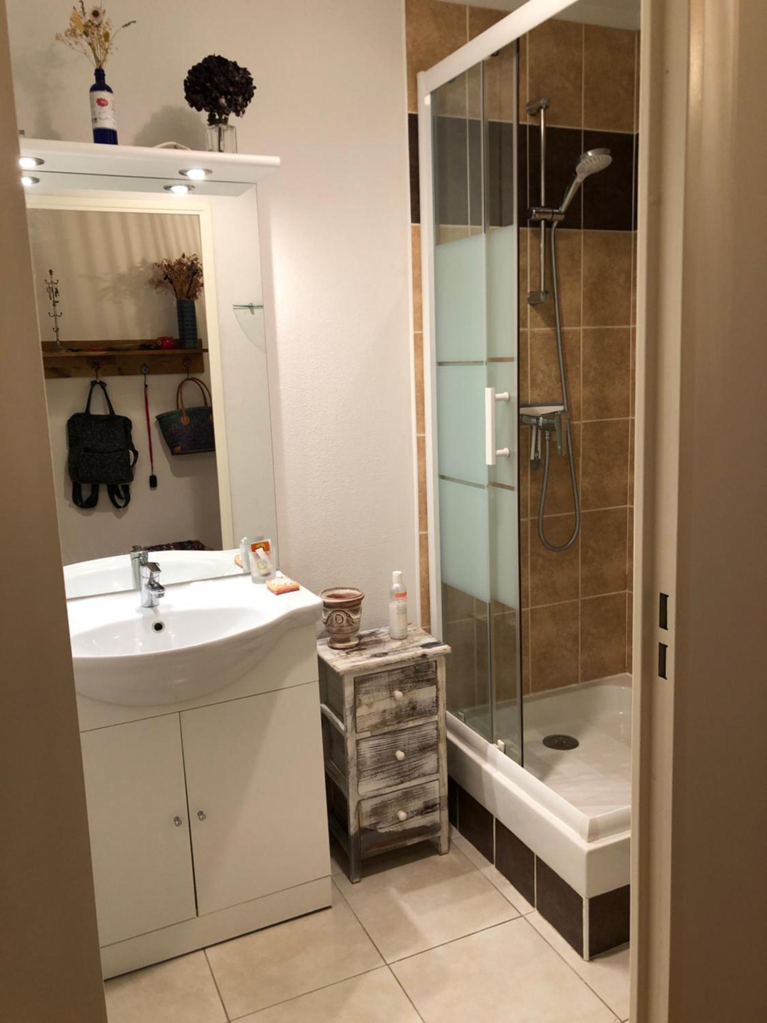 Bel Appartement Nimois Au Calme Avec Balcon Nimes Luaran gambar