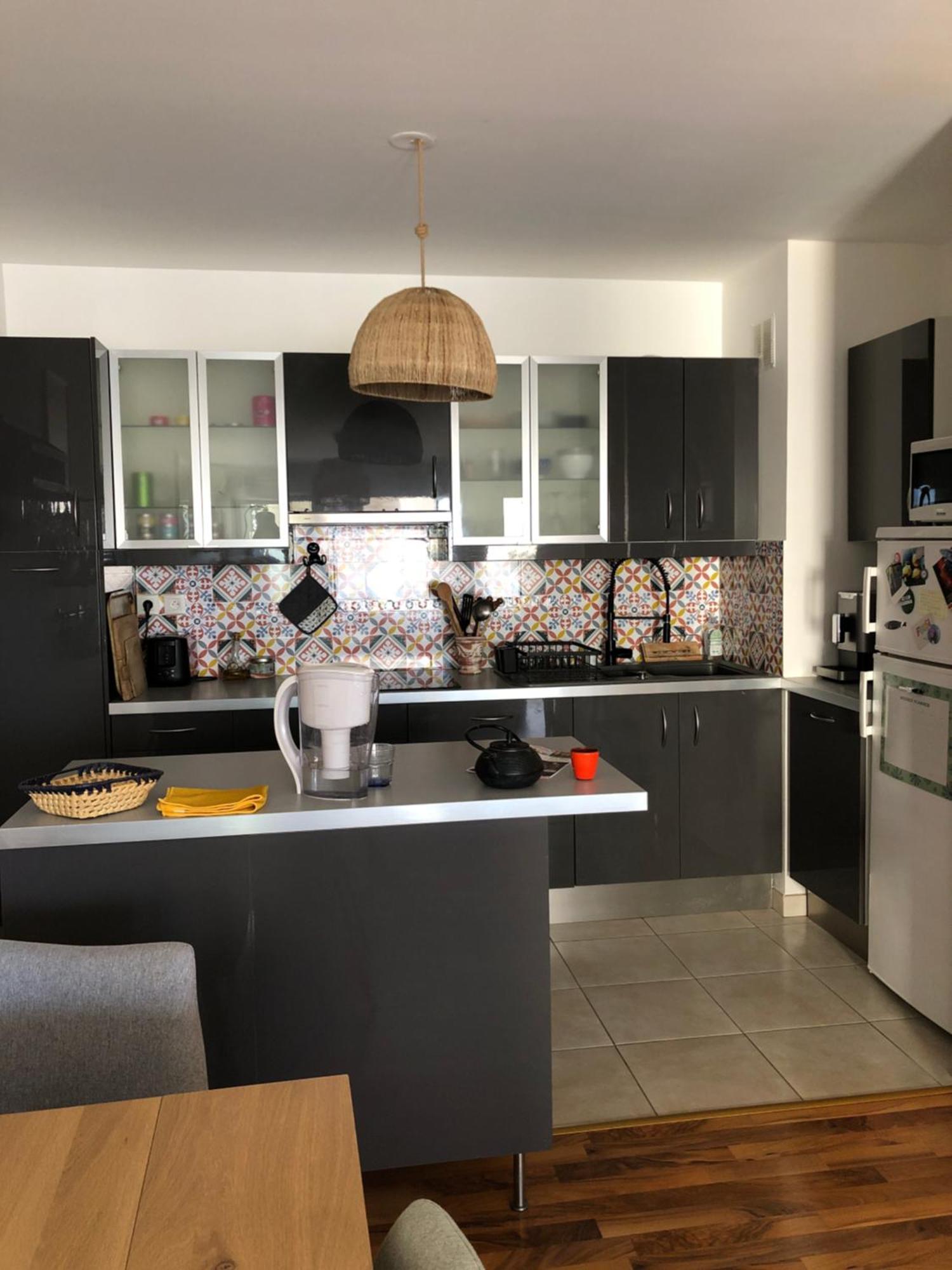Bel Appartement Nimois Au Calme Avec Balcon Nimes Luaran gambar