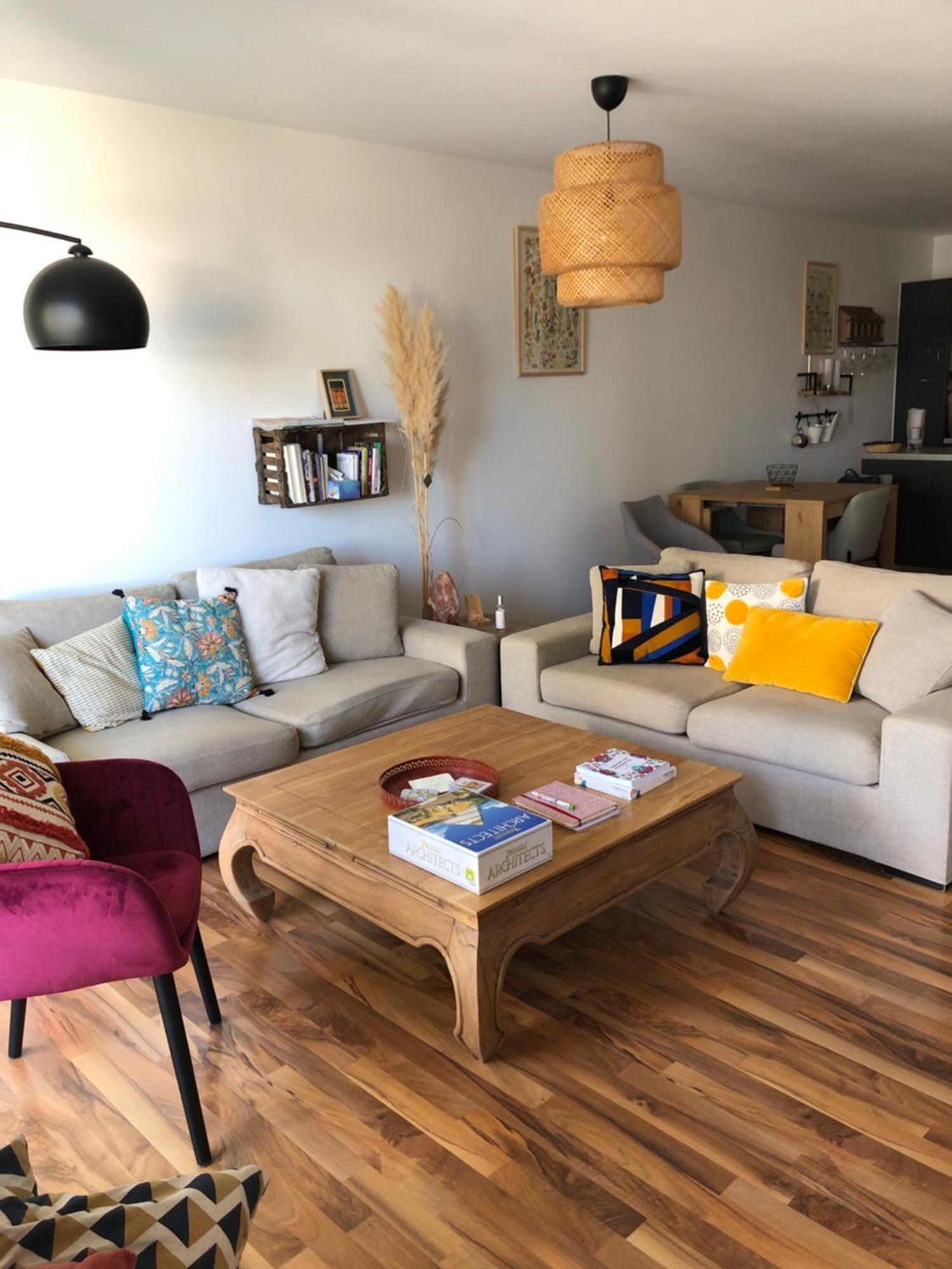 Bel Appartement Nimois Au Calme Avec Balcon Nimes Luaran gambar